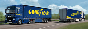 Goodyear Roll-Out